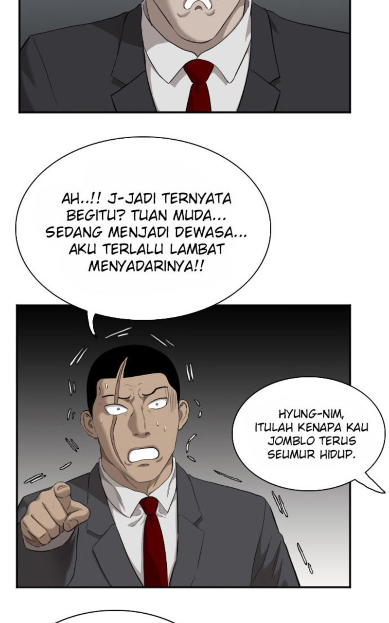 A Bad Person chapter 40 halaman 45