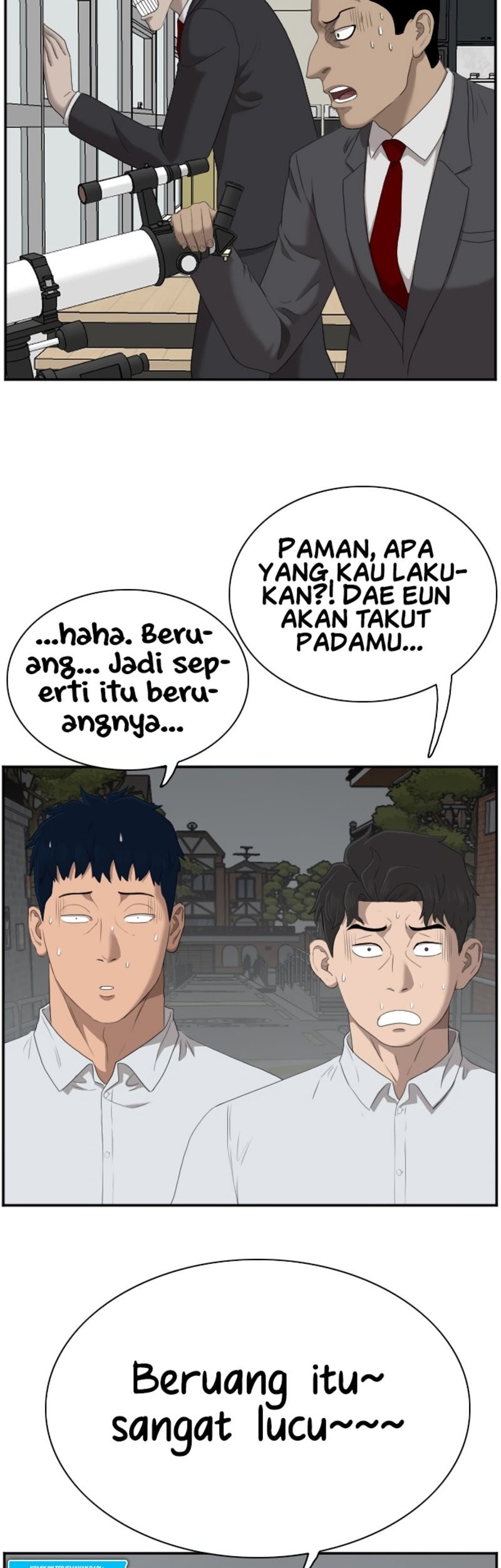 A Bad Person Bab 41 halaman 31
