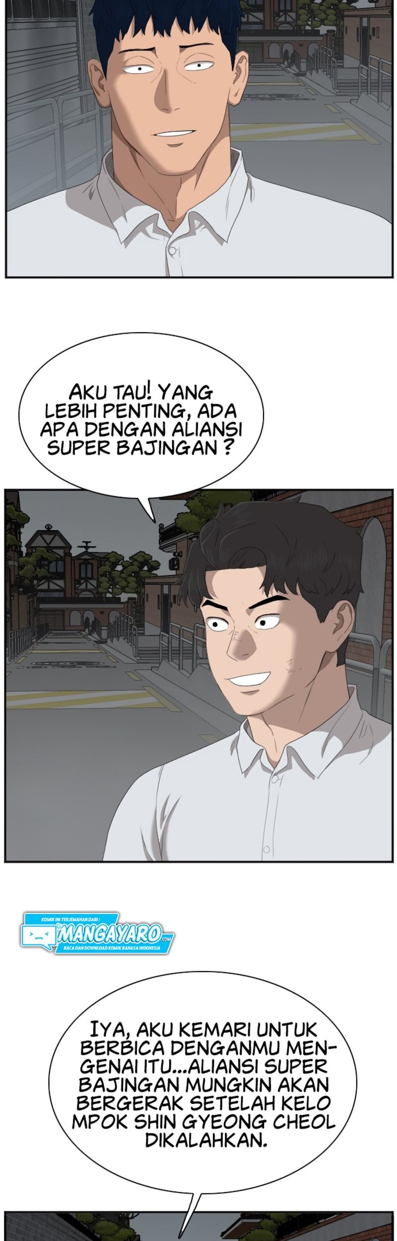 A Bad Person Bab 41 halaman 37
