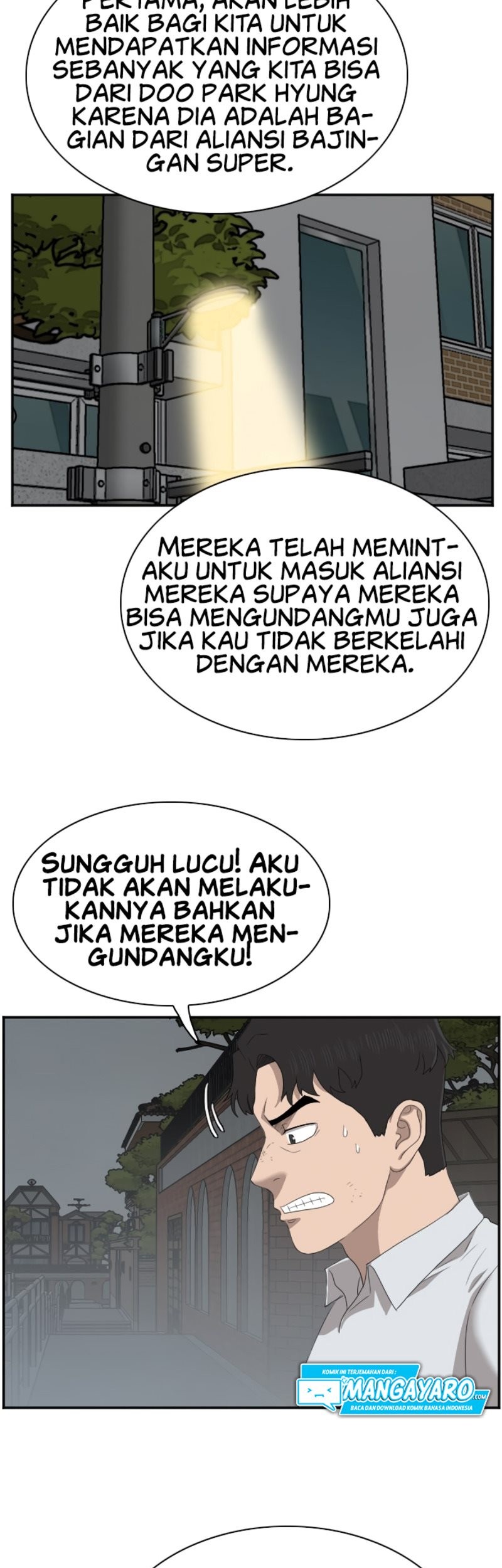 A Bad Person Bab 41 halaman 41