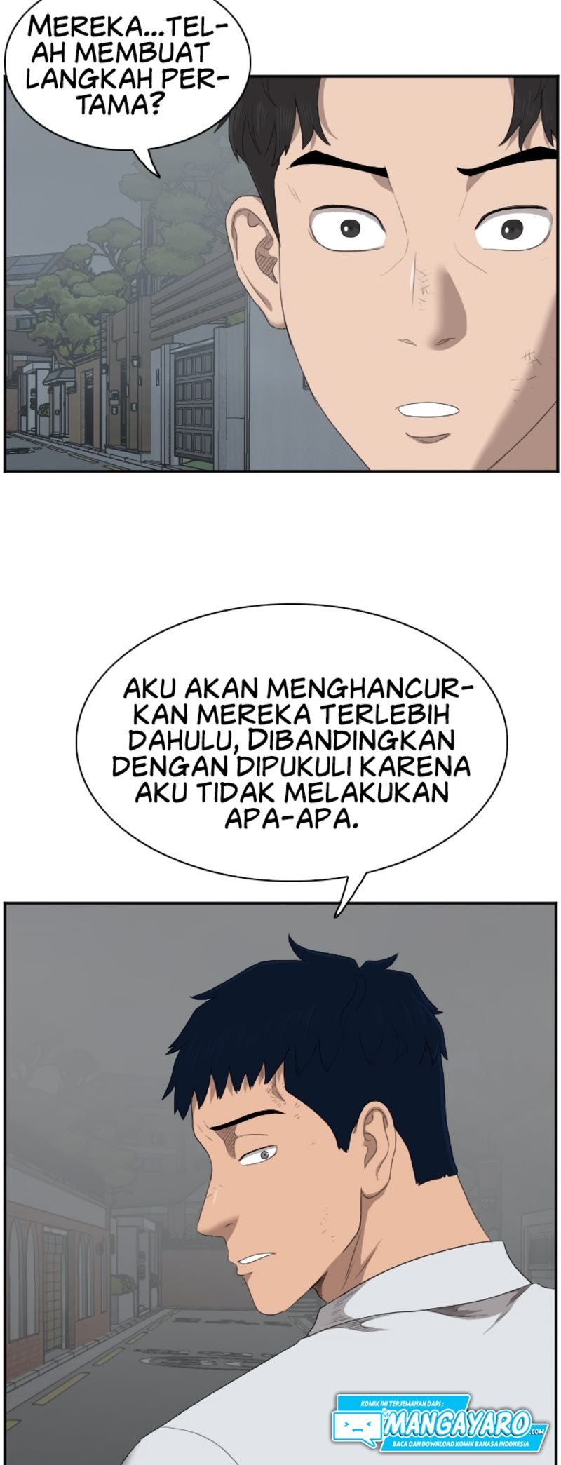 A Bad Person Bab 41 halaman 45
