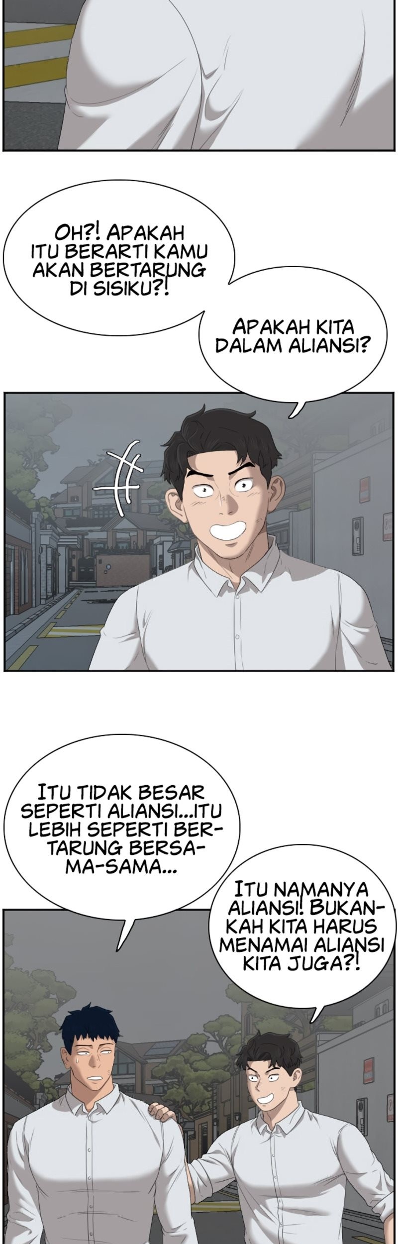A Bad Person Bab 41 halaman 46