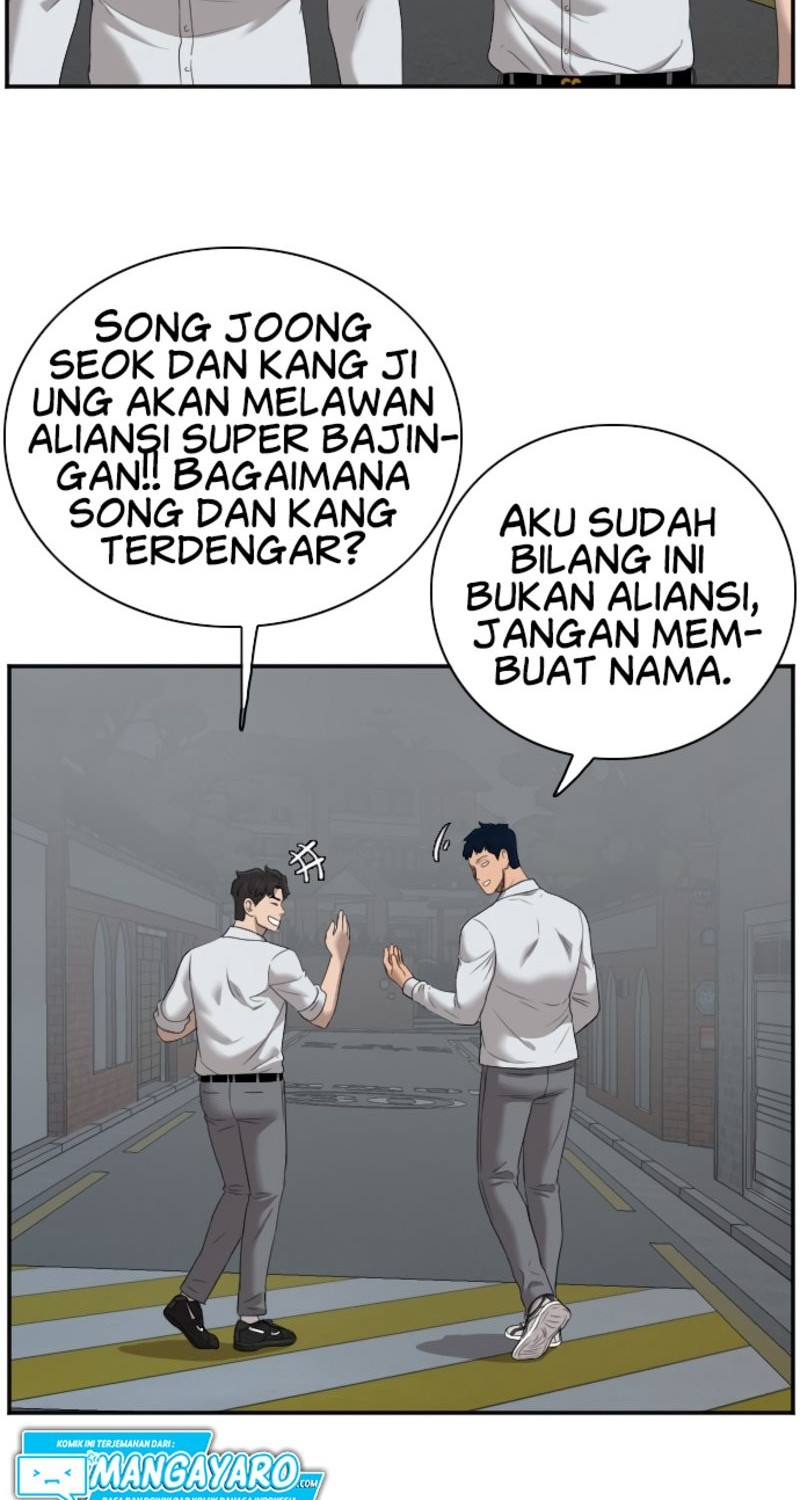 A Bad Person Bab 41 halaman 47