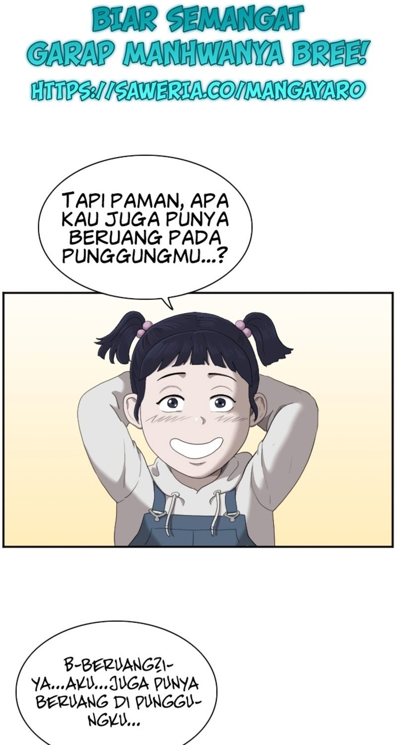 A Bad Person Bab 41 halaman 65