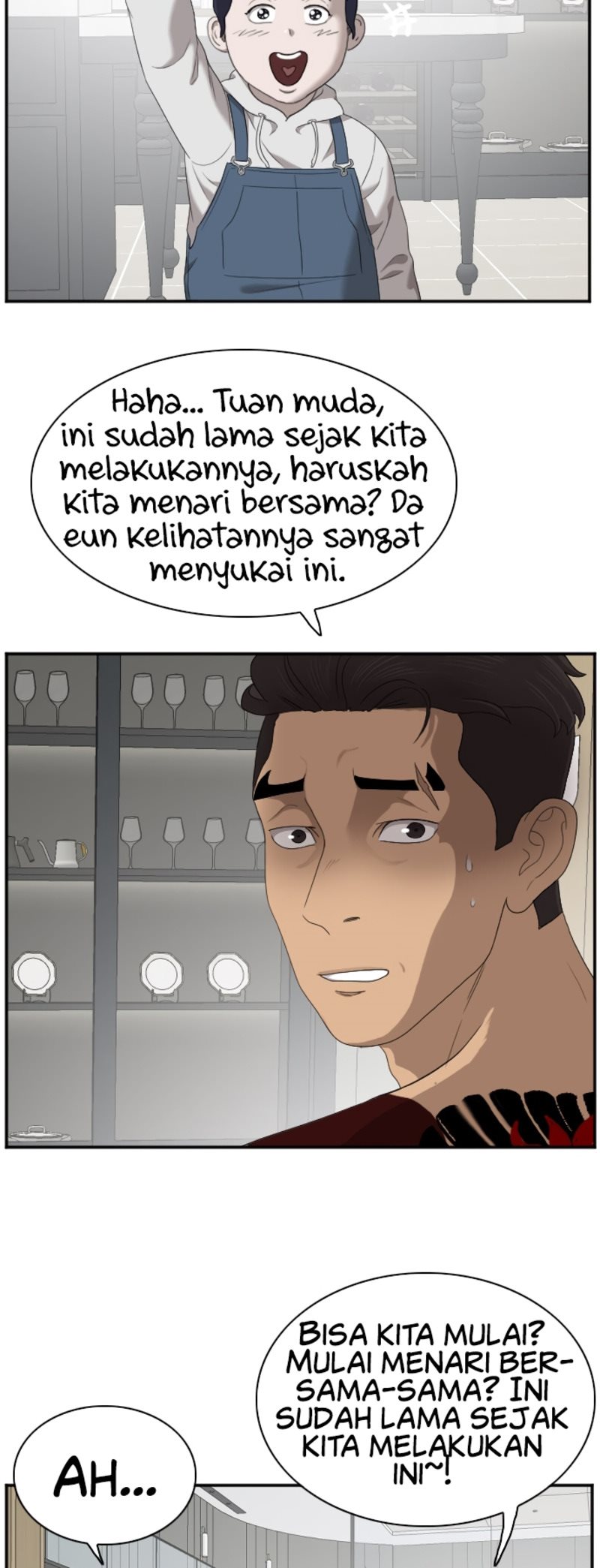 A Bad Person Bab 41 halaman 69