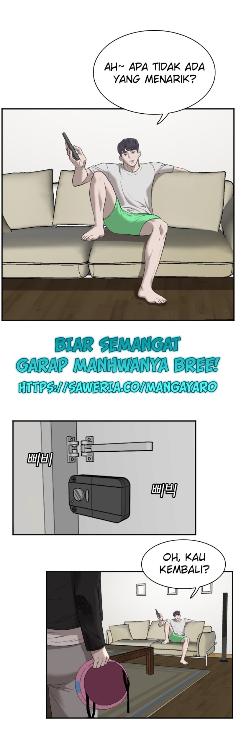 A Bad Person Bab 42 halaman 45