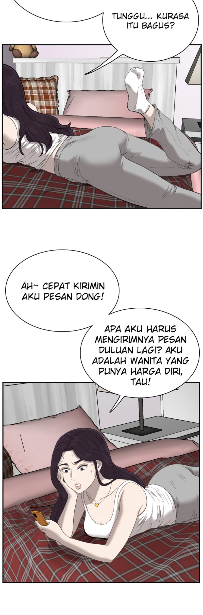 A Bad Person Bab 42 halaman 59