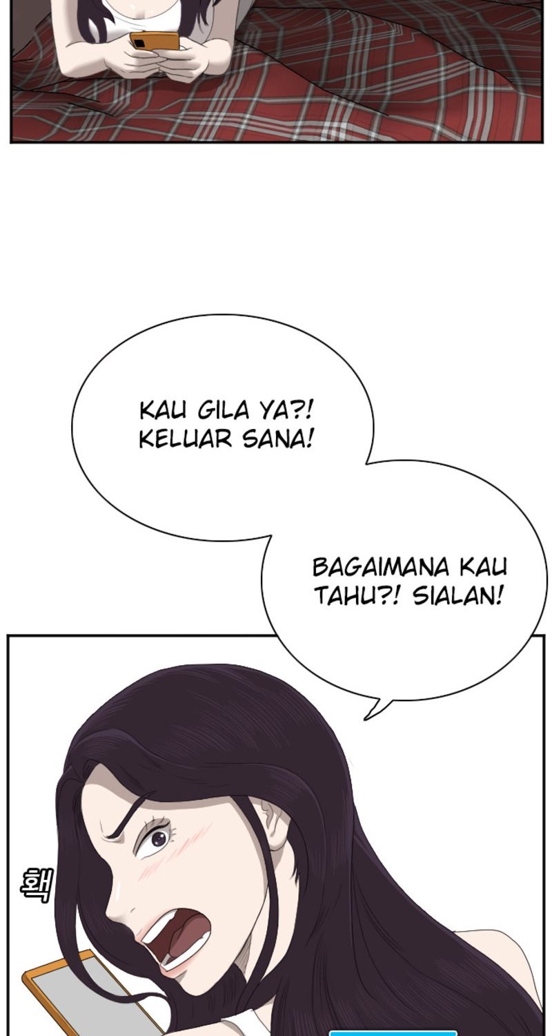 A Bad Person Bab 42 halaman 61