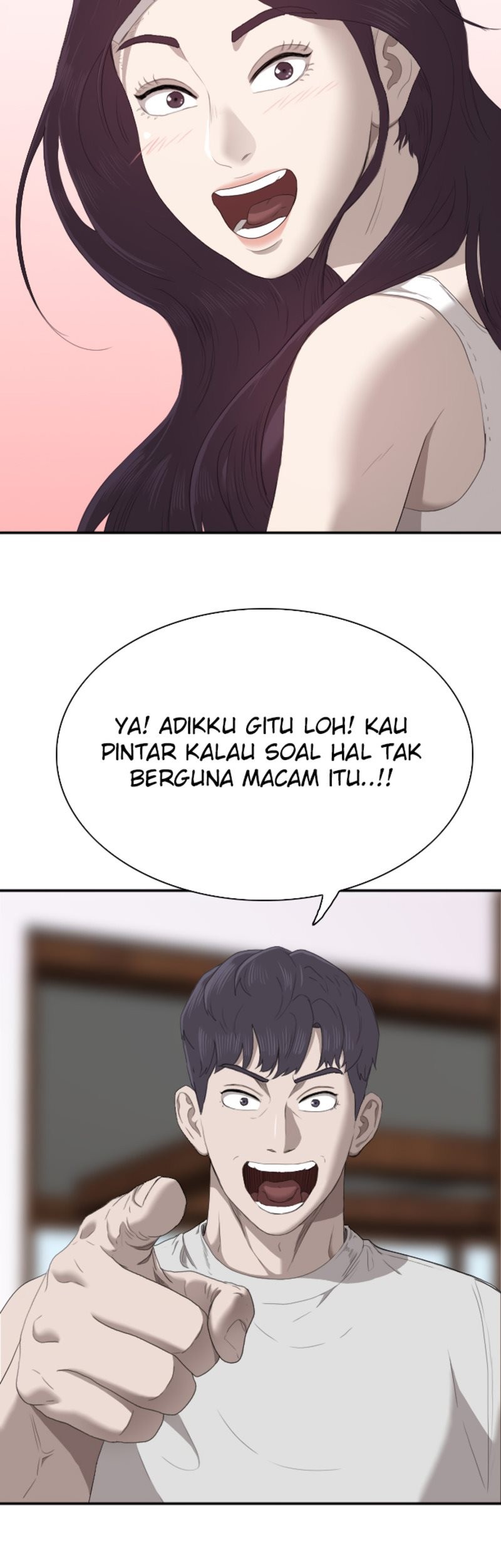 A Bad Person Bab 42 halaman 67