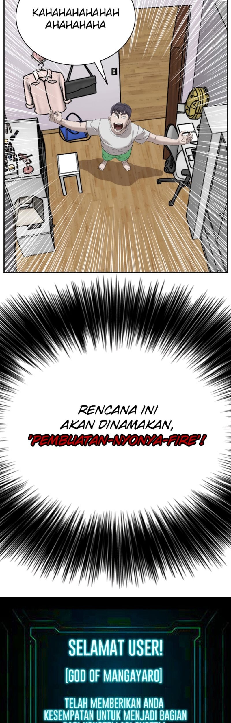 A Bad Person Bab 42 halaman 75