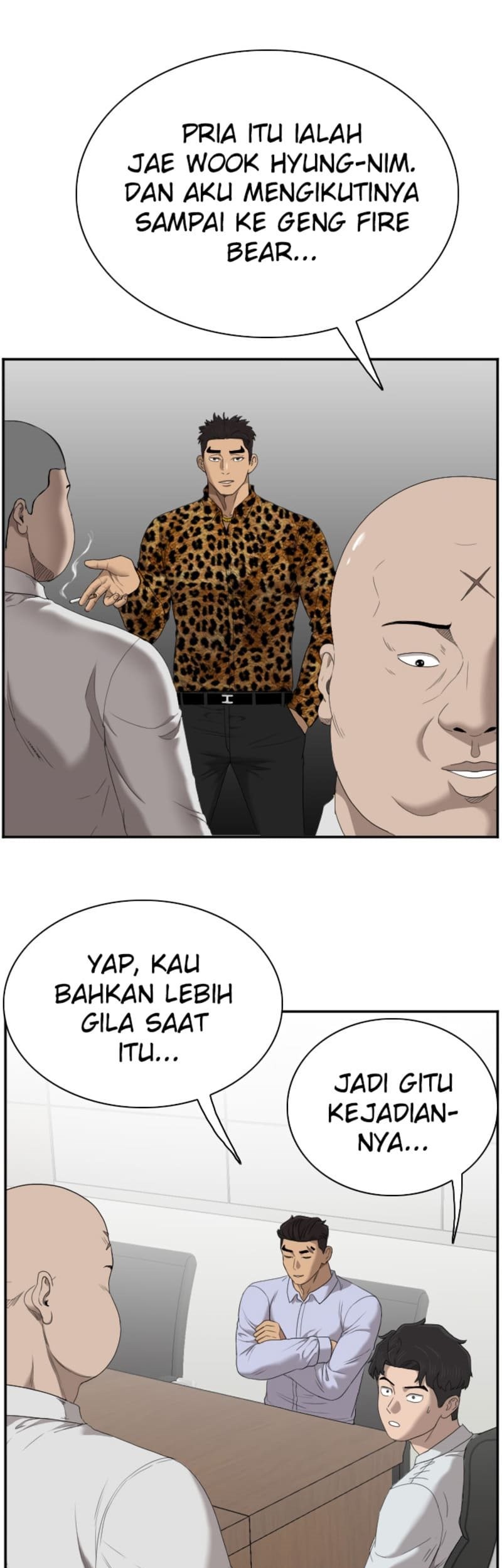 A Bad Person Bab 43 halaman 9