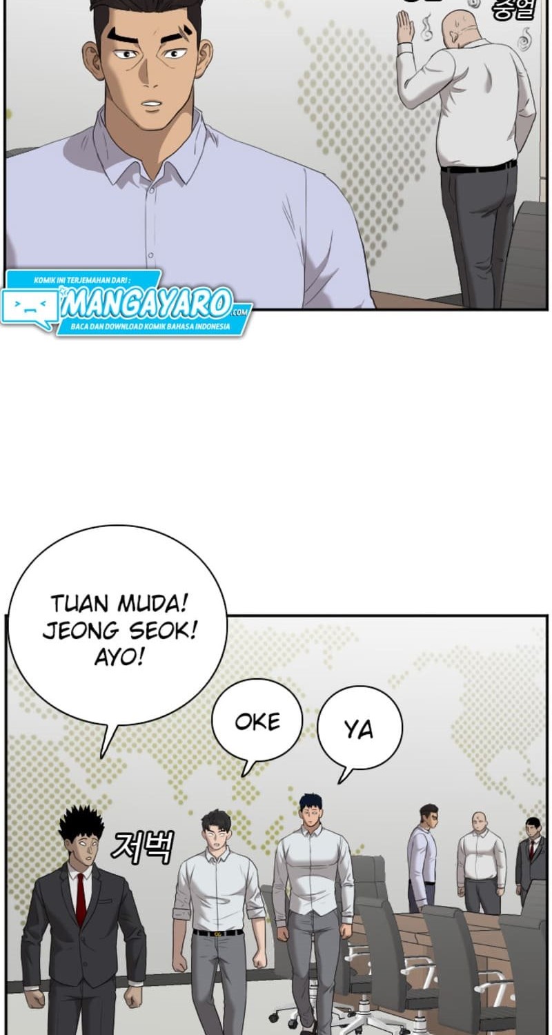 A Bad Person Bab 43 halaman 15
