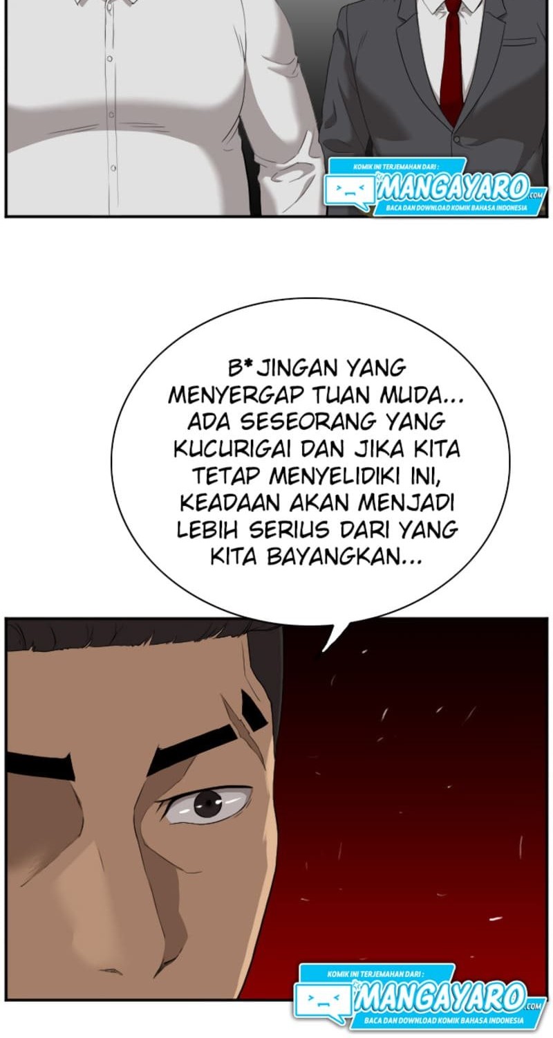 A Bad Person Bab 43 halaman 17