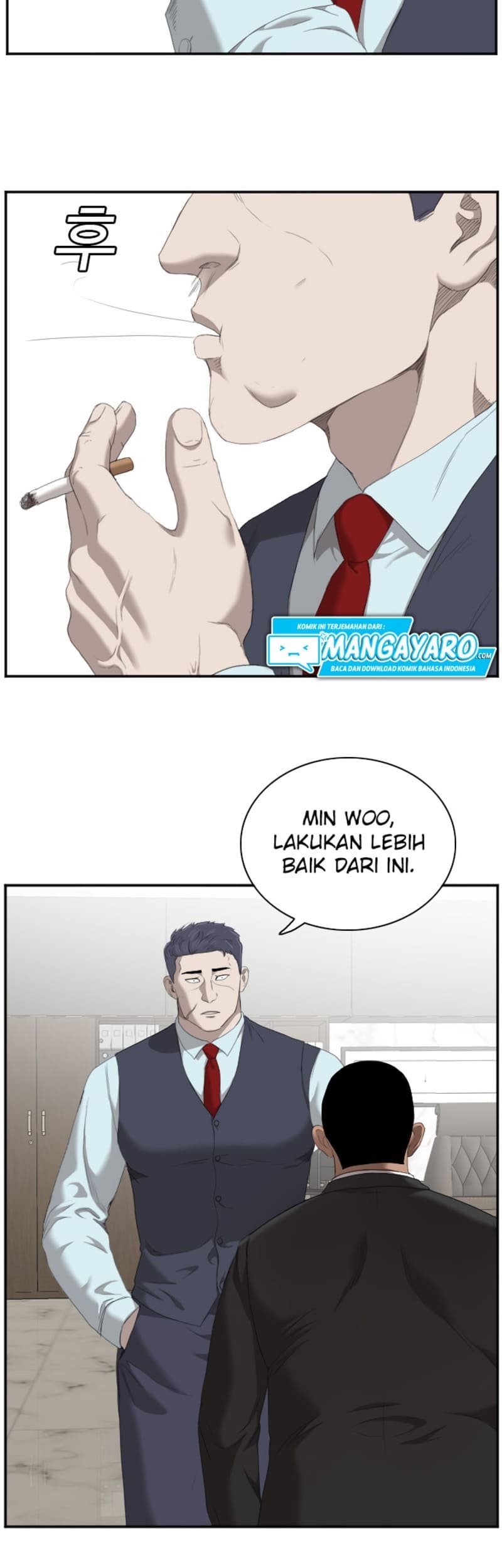 A Bad Person Bab 43 halaman 31