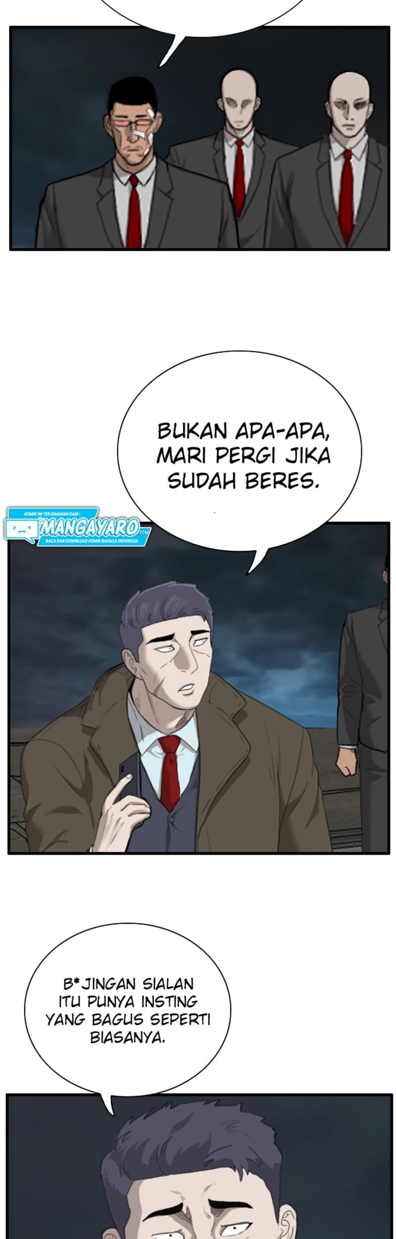 A Bad Person Bab 43 halaman 48