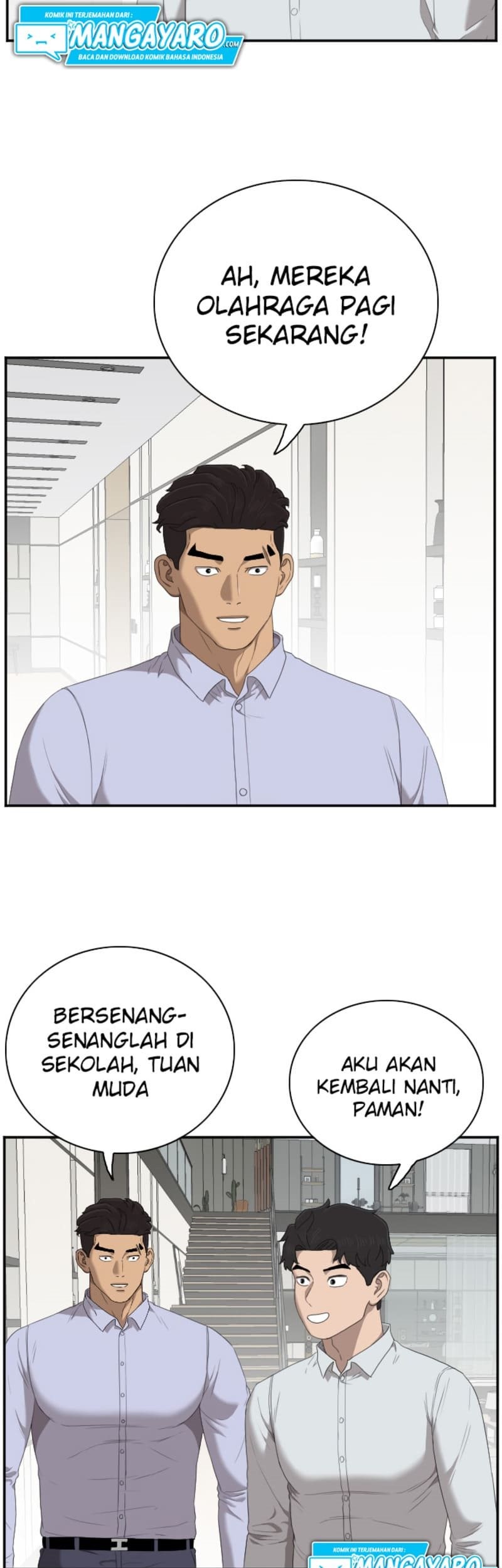 A Bad Person Bab 43 halaman 53