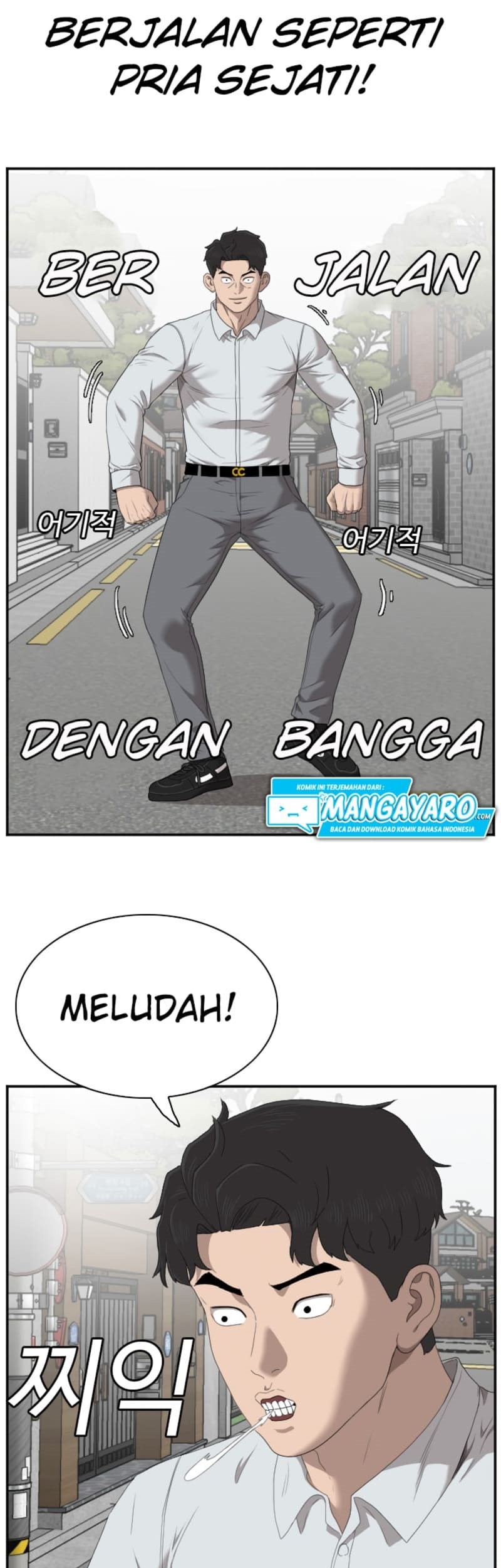 A Bad Person Bab 43 halaman 55