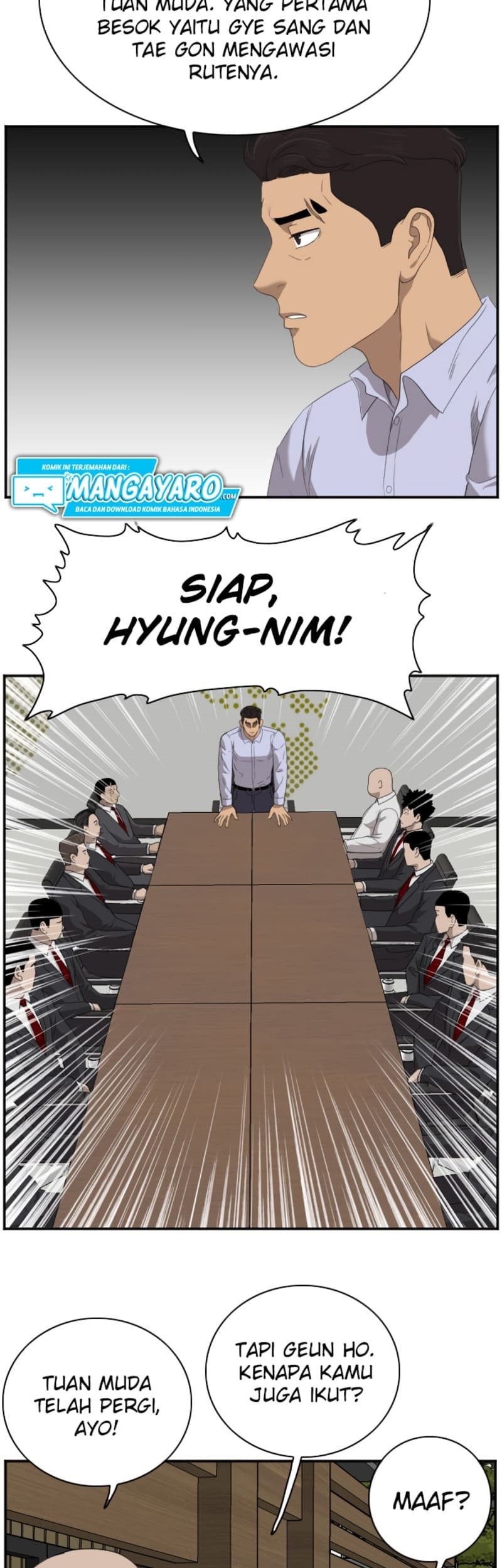 A Bad Person Bab 43 halaman 59