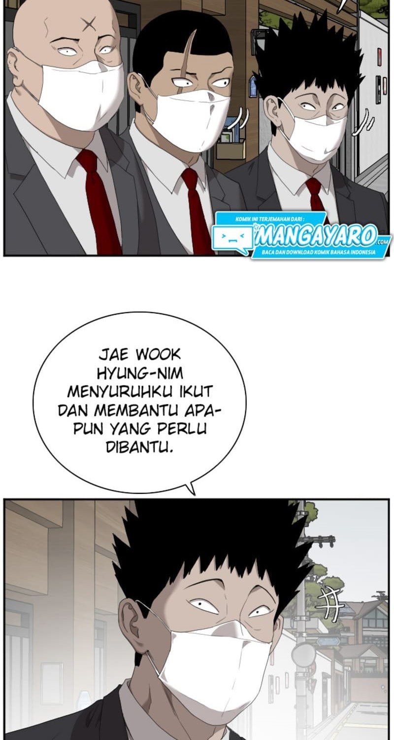 A Bad Person Bab 43 halaman 60