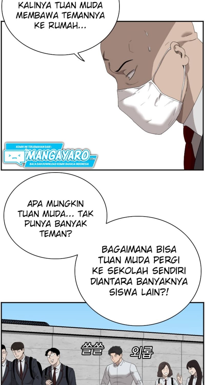A Bad Person Bab 43 halaman 63