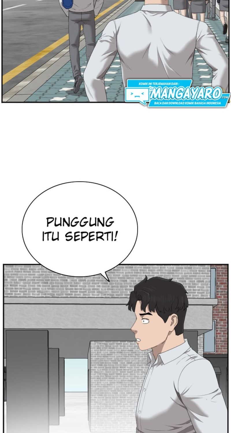 A Bad Person Bab 43 halaman 65