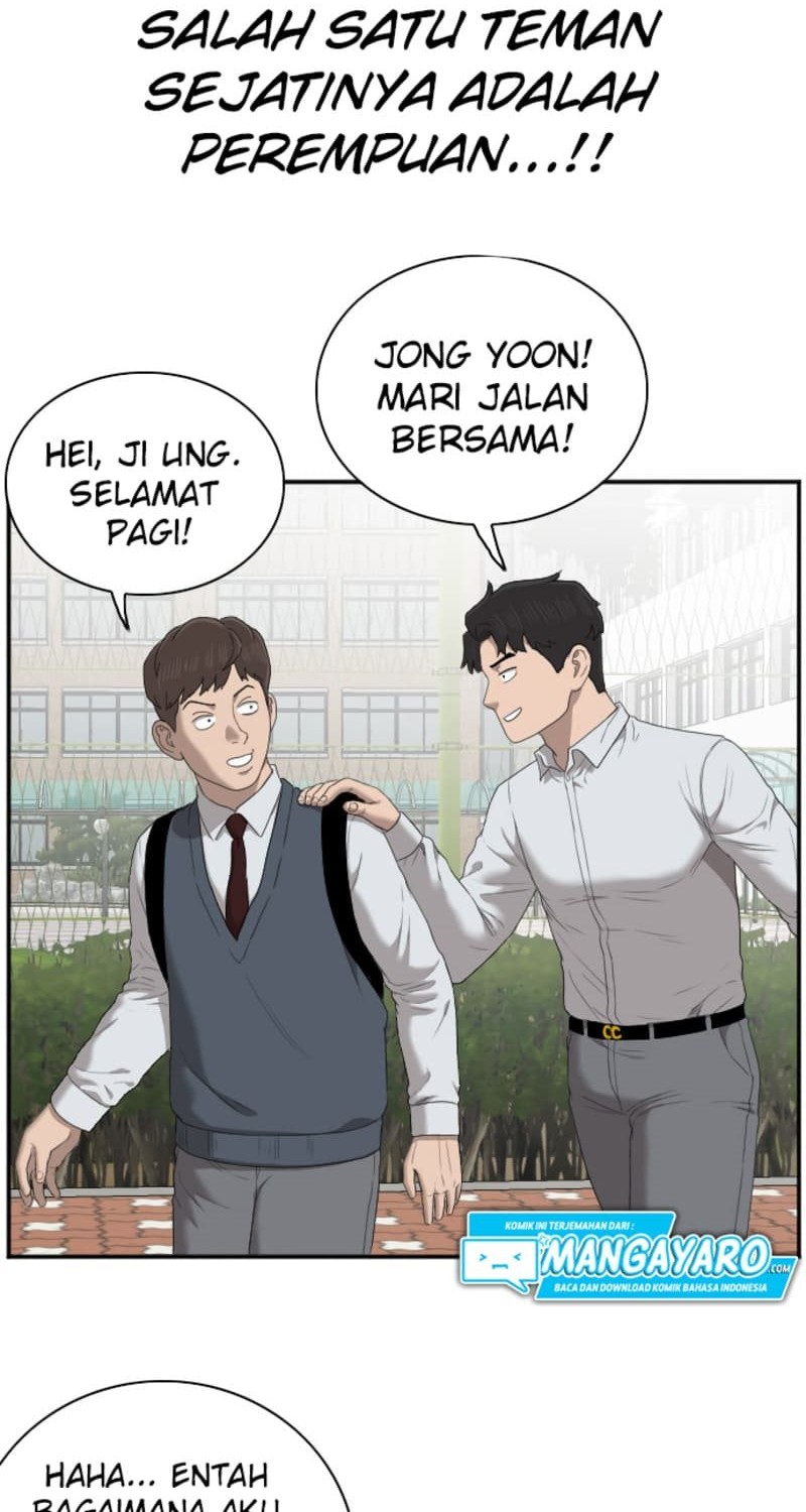 A Bad Person Bab 43 halaman 73