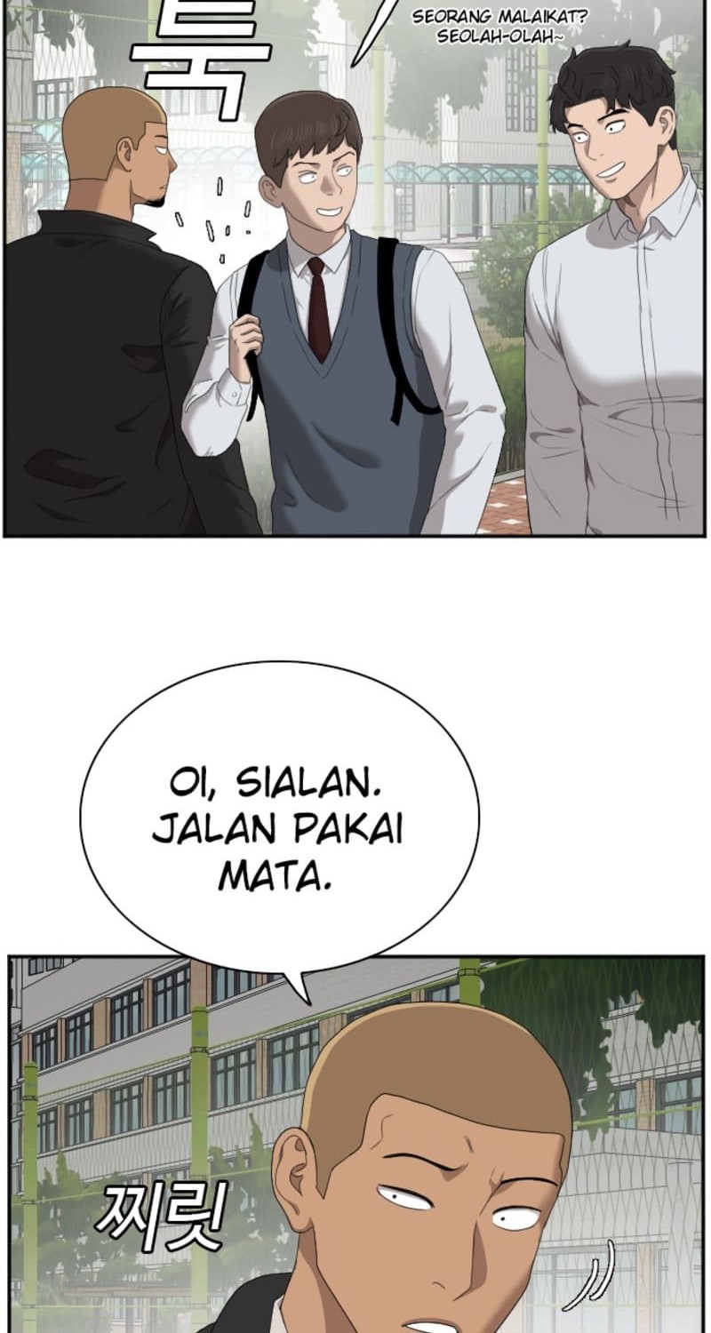 A Bad Person Bab 43 halaman 75