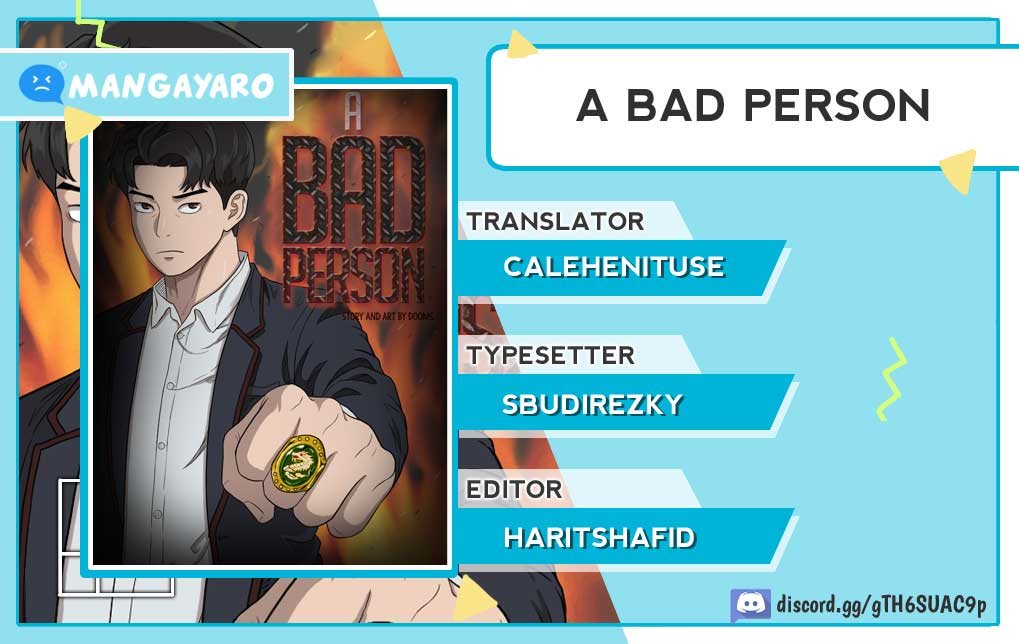A Bad Person Bab 44 halaman 1