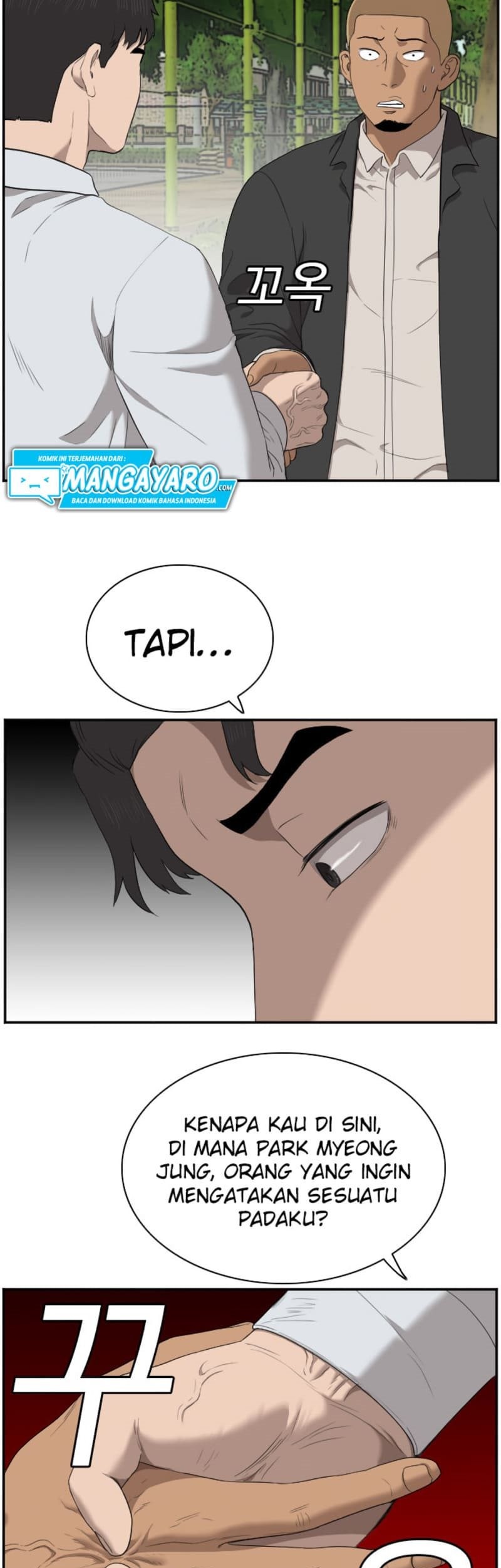 A Bad Person Bab 44 halaman 11