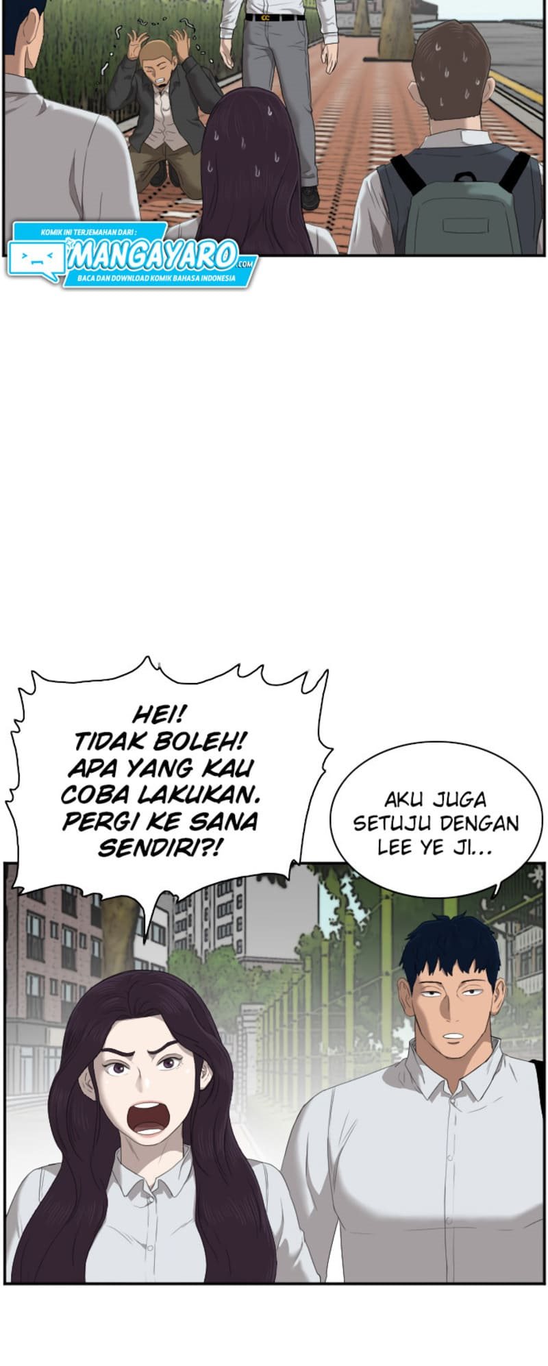 A Bad Person Bab 44 halaman 23