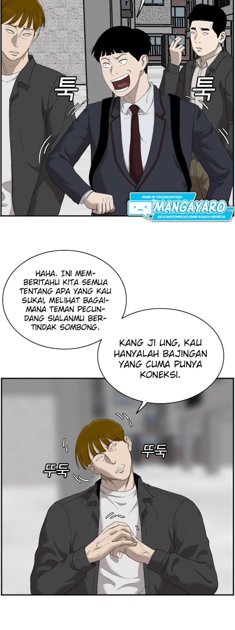 A Bad Person Bab 44 halaman 38