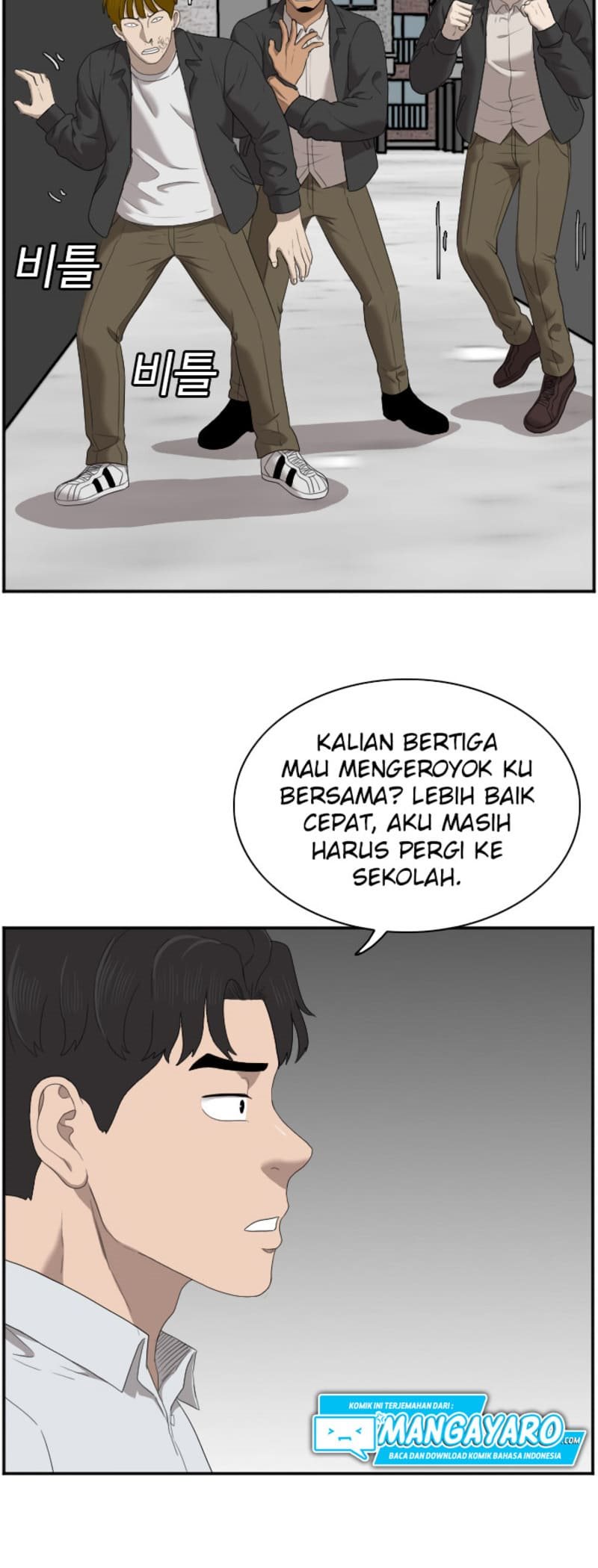 A Bad Person Bab 44 halaman 48