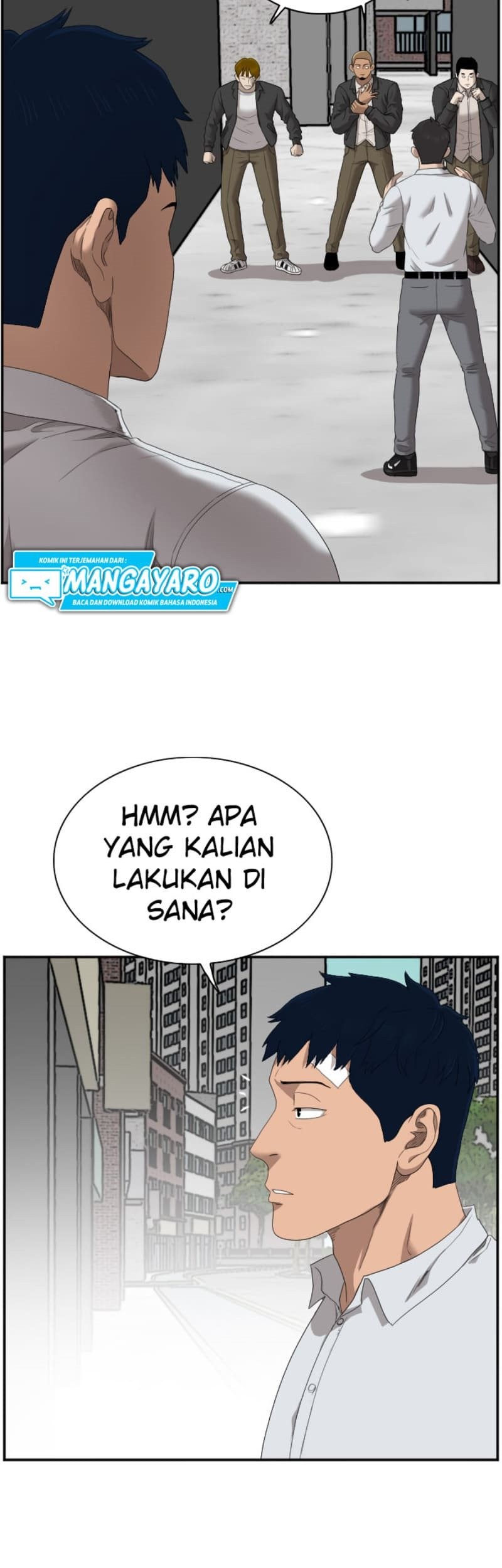 A Bad Person Bab 44 halaman 51