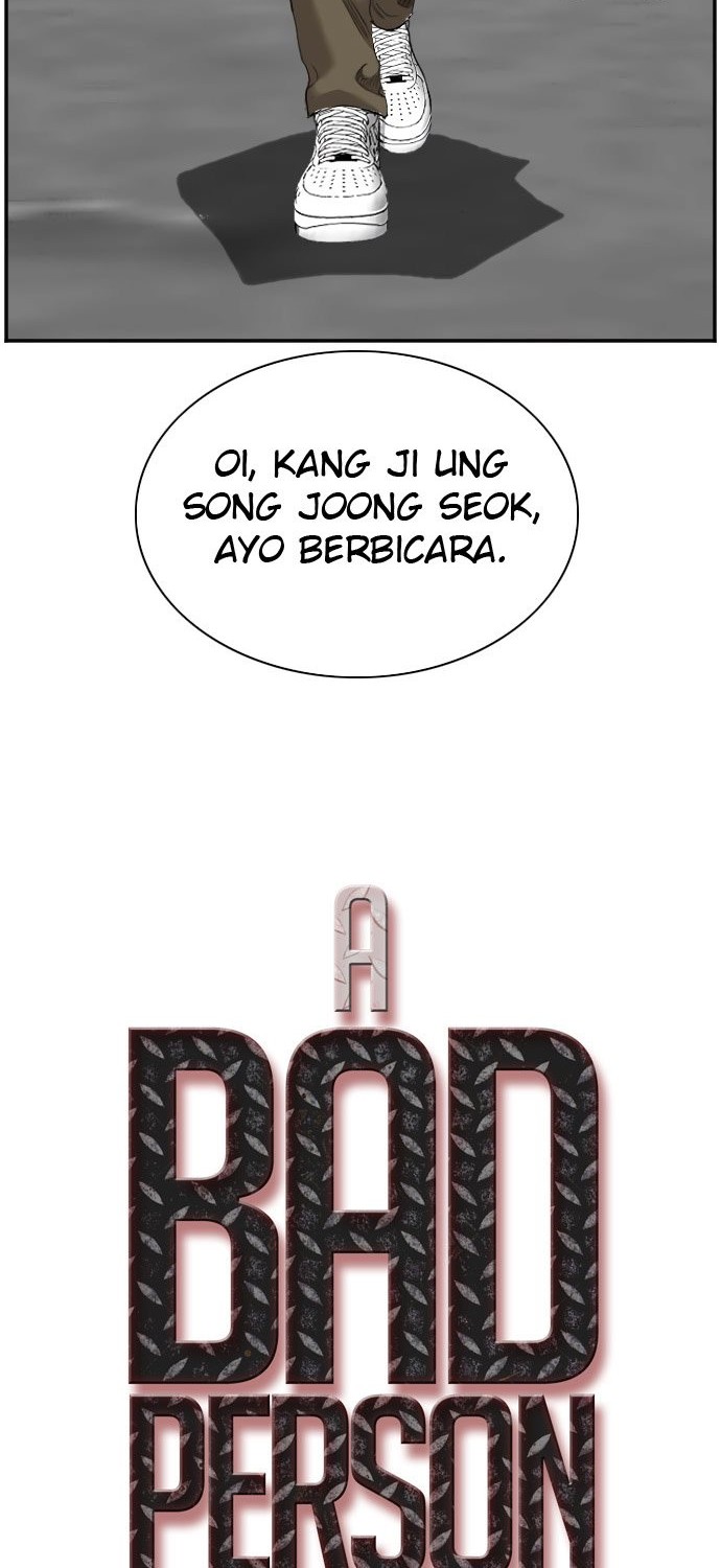 A Bad Person Bab 45 halaman 3