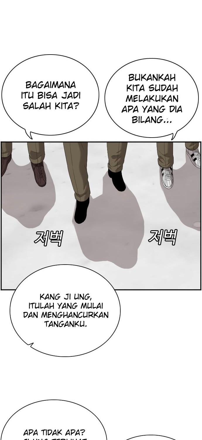 A Bad Person Bab 45 halaman 21
