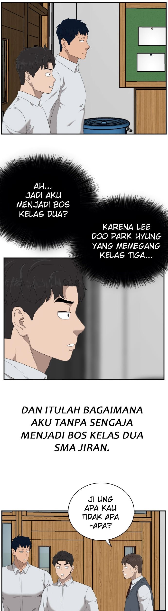 A Bad Person Bab 45 halaman 56