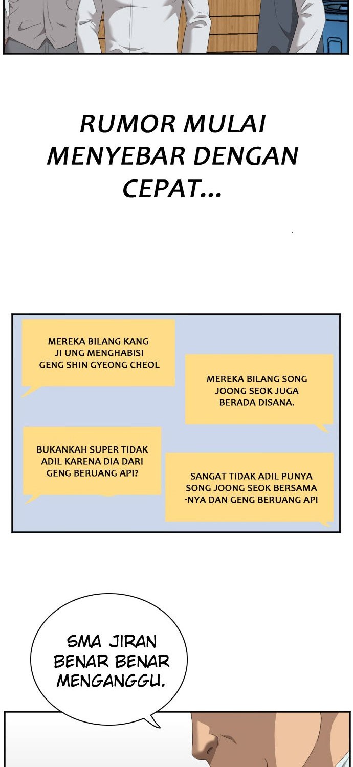 A Bad Person Bab 45 halaman 57