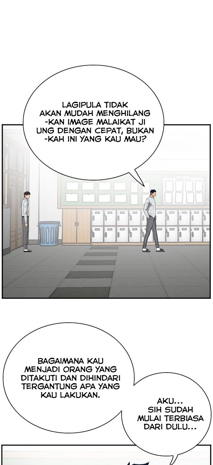 A Bad Person Bab 45 halaman 66