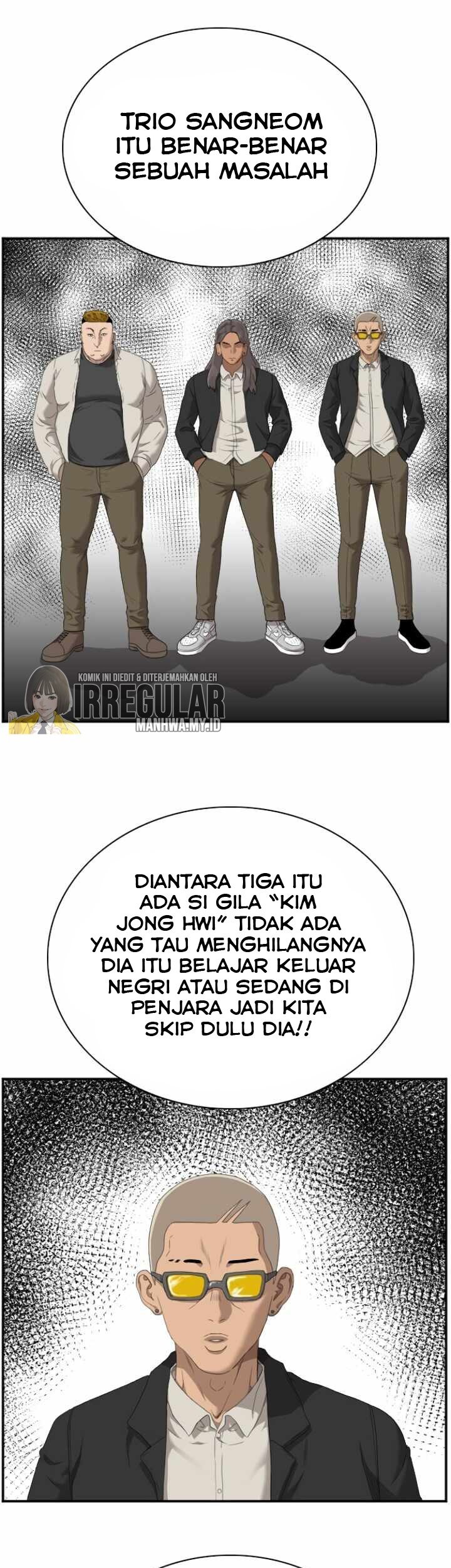 A Bad Person Bab 46 halaman 6