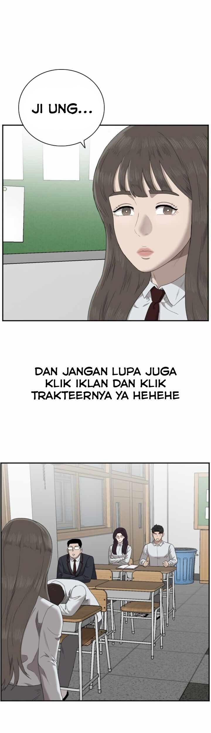 A Bad Person Bab 46 halaman 20