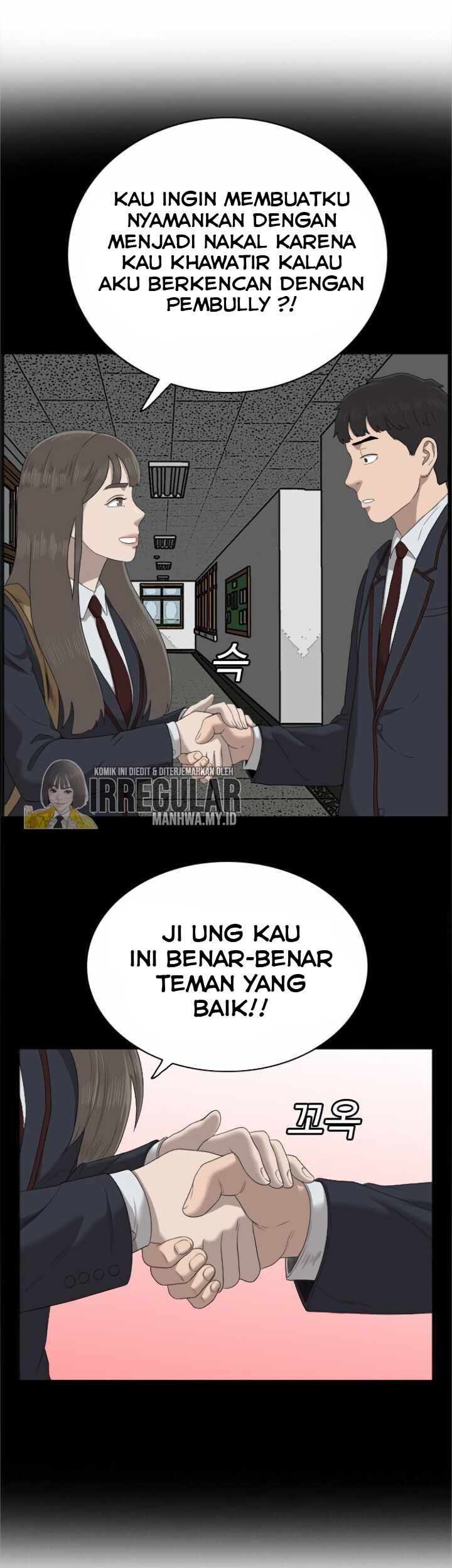 A Bad Person Bab 46 halaman 36