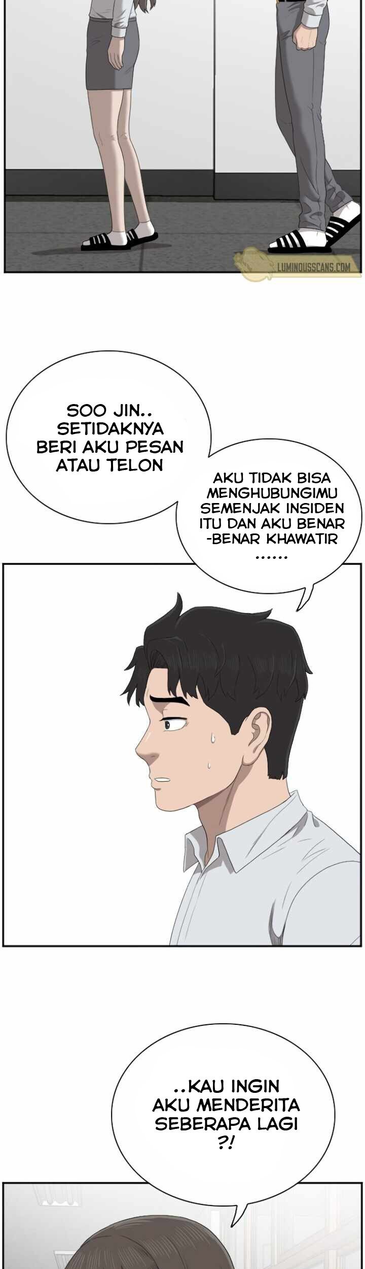 A Bad Person Bab 46 halaman 38