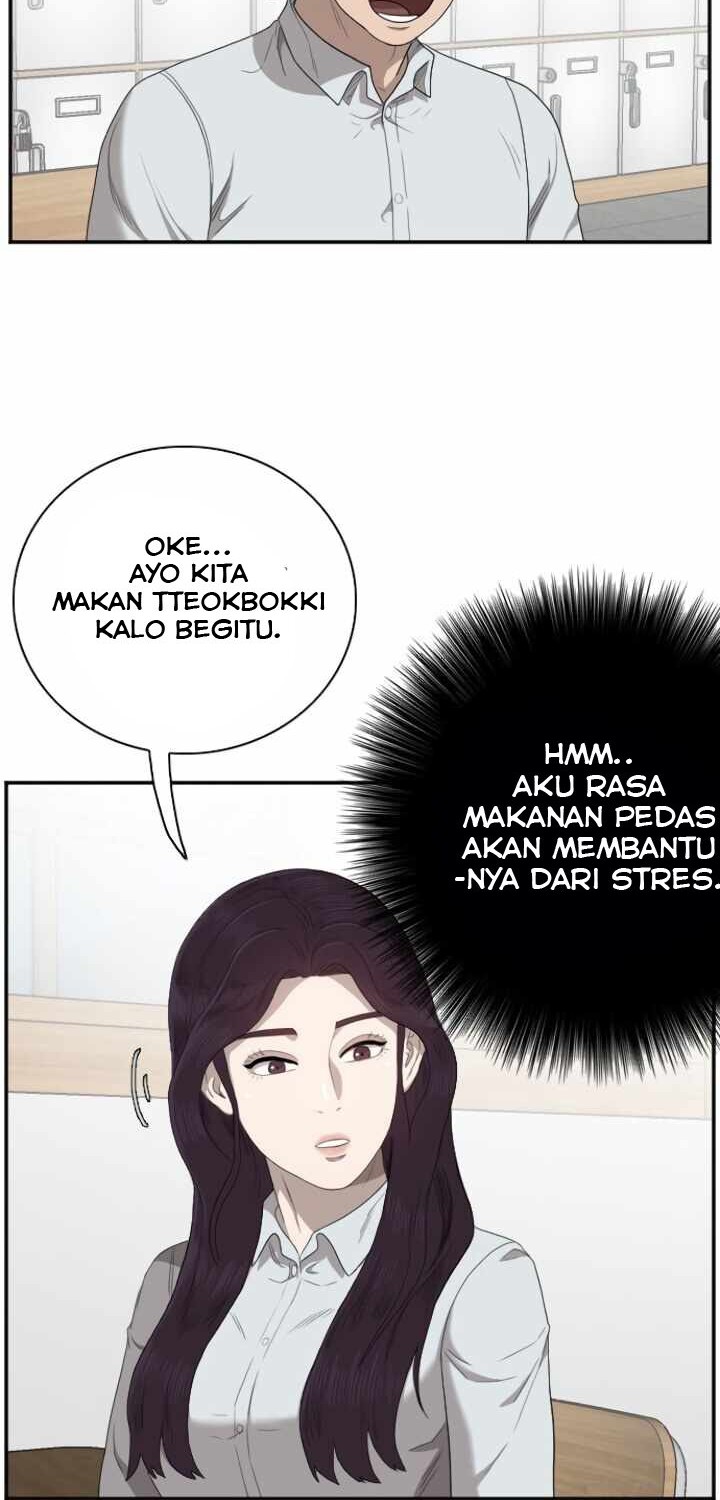 A Bad Person Bab 46 halaman 51