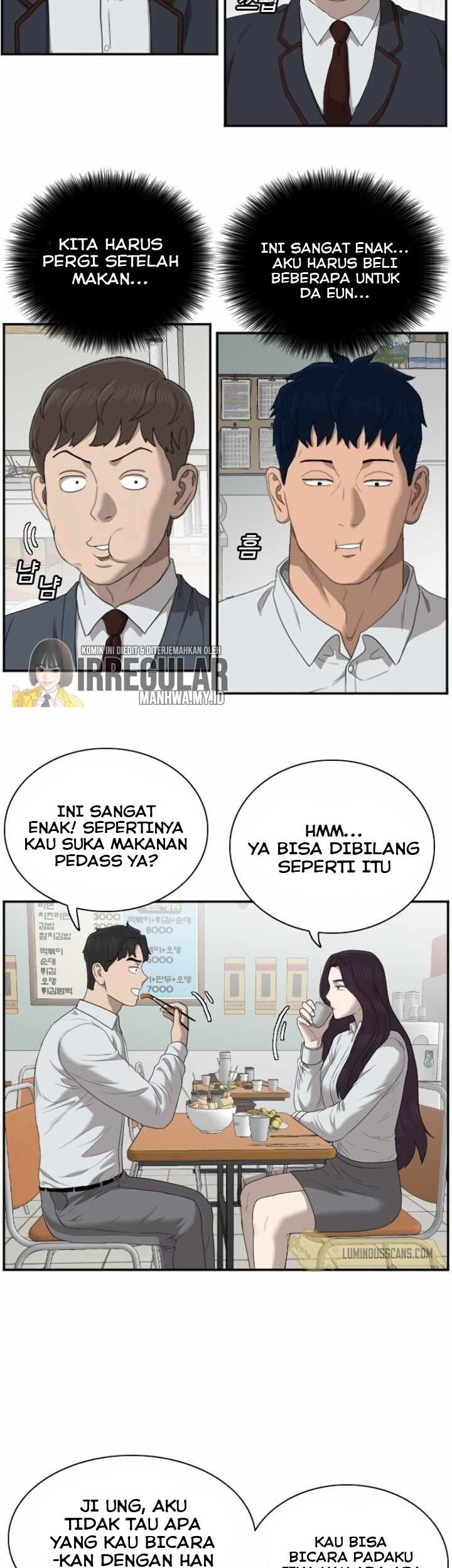 A Bad Person Bab 46 halaman 59