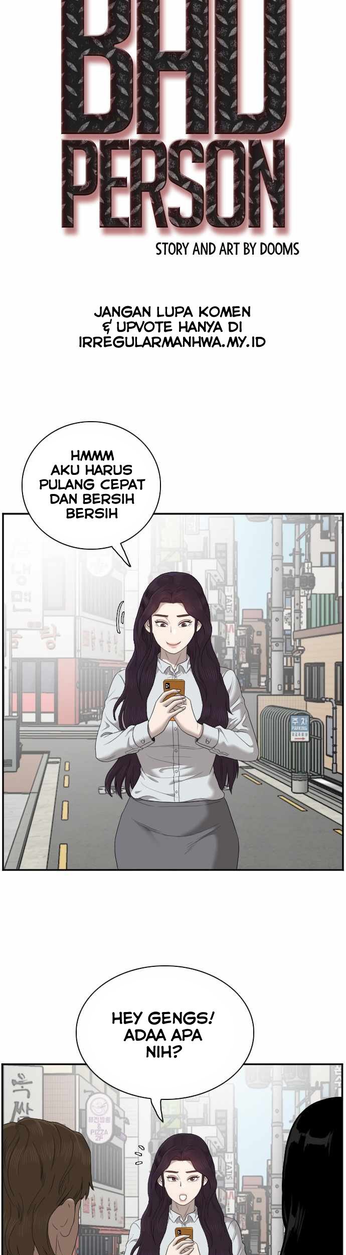 A Bad Person chapter 47 halaman 4