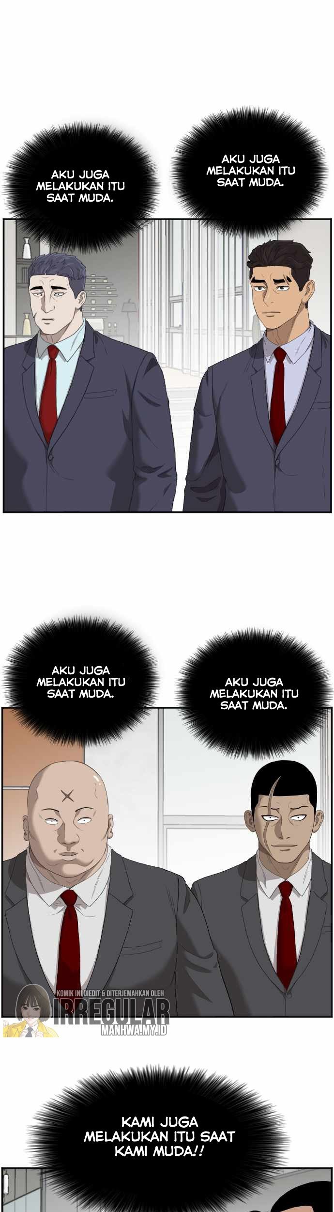 A Bad Person chapter 47 halaman 27