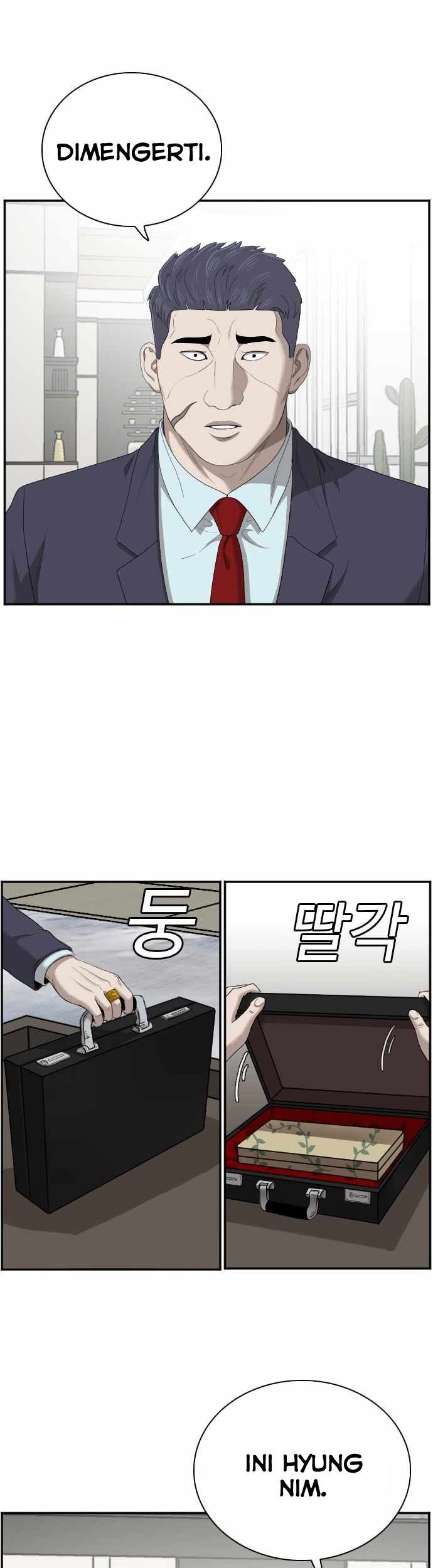 A Bad Person chapter 47 halaman 32