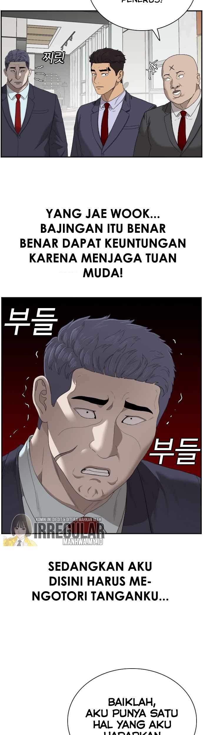 A Bad Person chapter 47 halaman 44