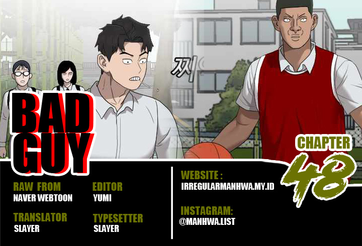 A Bad Person Bab 48 halaman 1