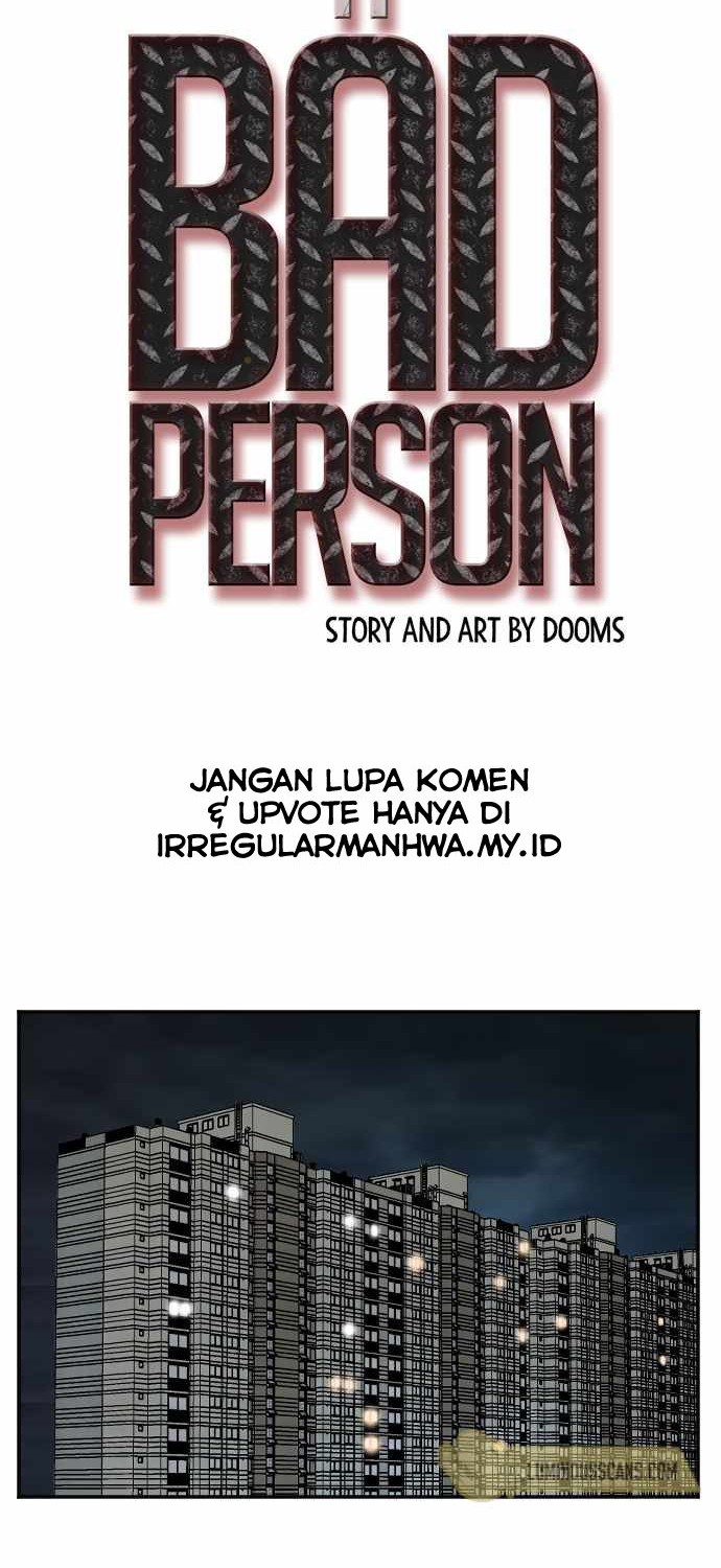 A Bad Person Bab 48 halaman 3